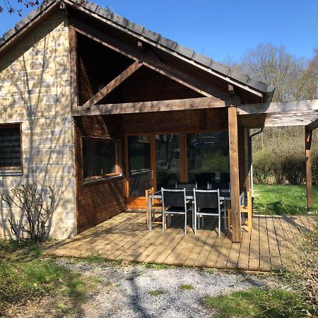 Cottage 4 Personnes Dans Domaine Prive Signy-le-Petit Exteriér fotografie